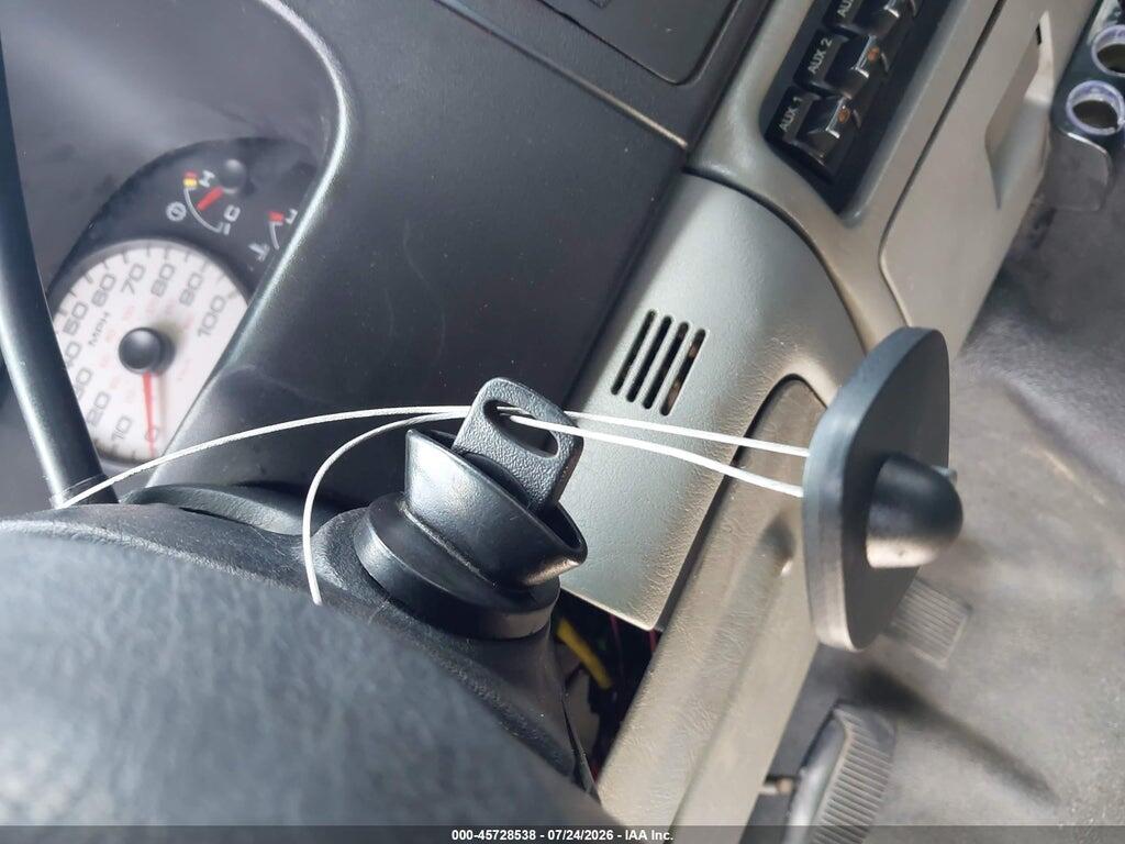1FDWF36P25EB06972 2005 FORD F-350 photo no. 10