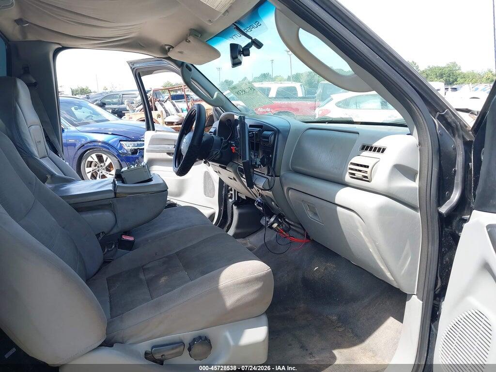 1FDWF36P25EB06972 2005 FORD F-350 photo no. 12