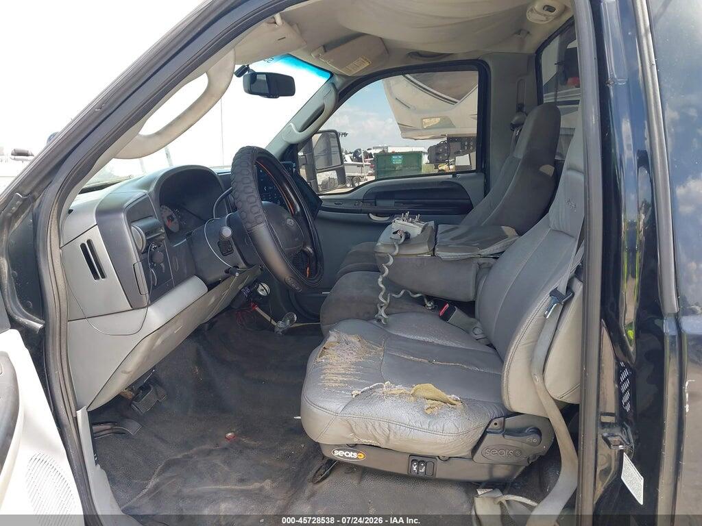 1FDWF36P25EB06972 2005 FORD F-350 photo no. 6