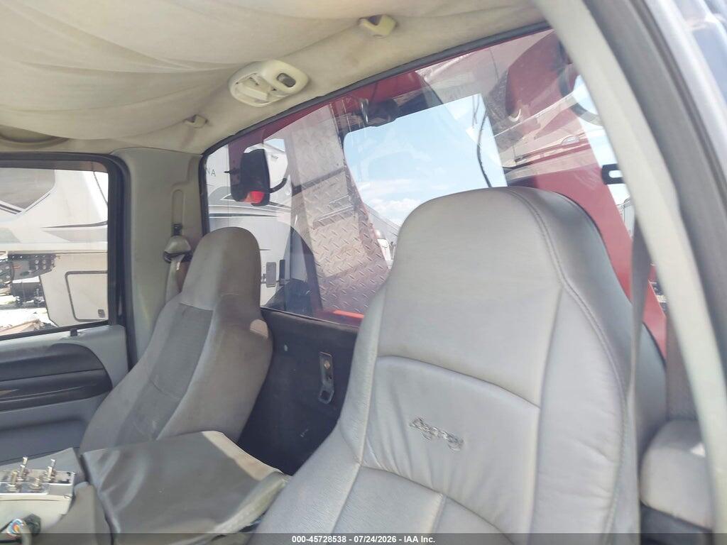 1FDWF36P25EB06972 2005 FORD F-350 photo no. 7