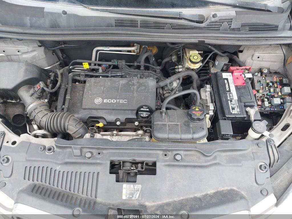 KL4CJBSB7DB156058 2013 BUICK ENCORE photo no. 10