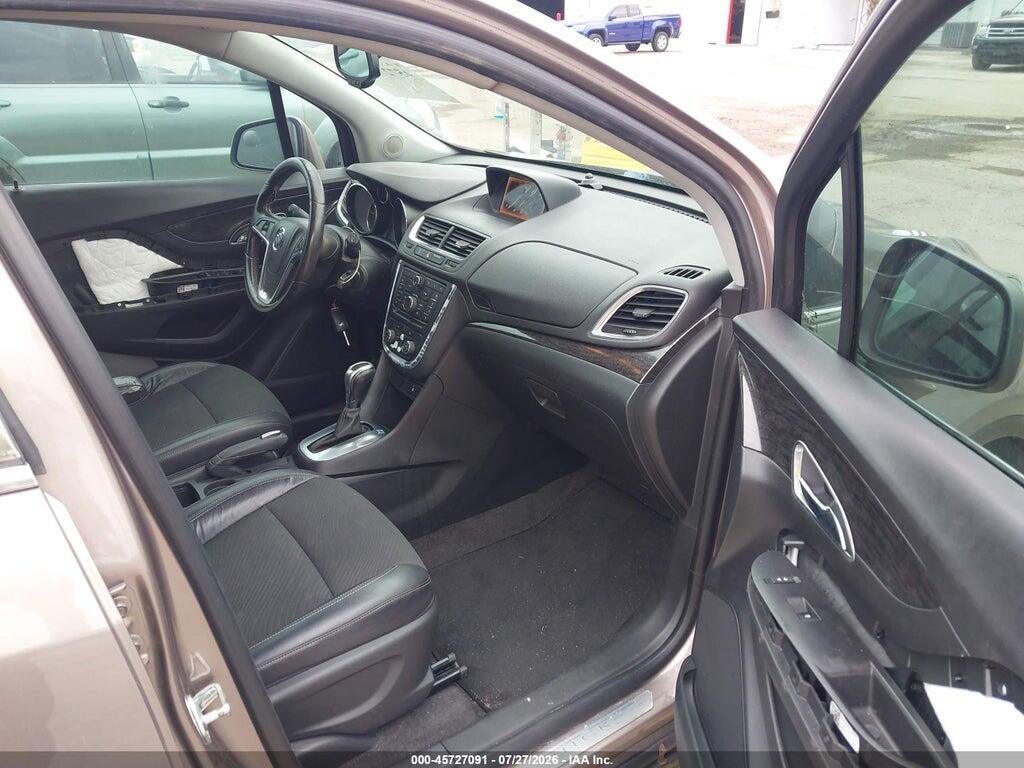 KL4CJBSB7DB156058 2013 BUICK ENCORE photo no. 5