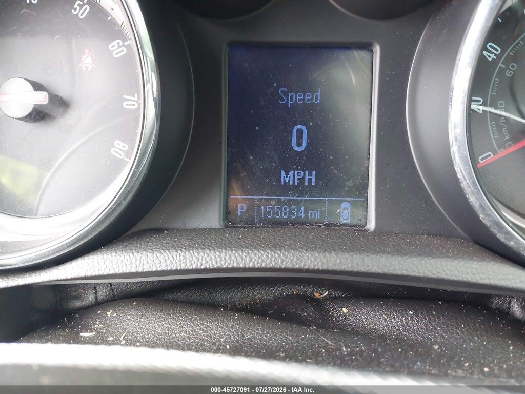 KL4CJBSB7DB156058 2013 BUICK ENCORE photo no. 7