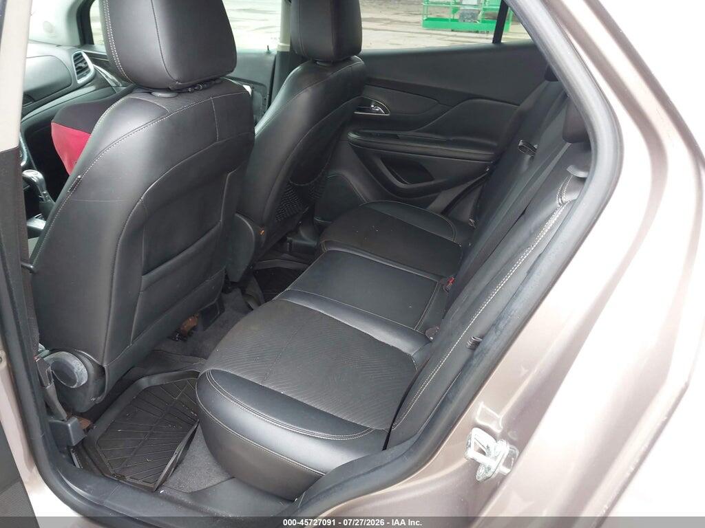 KL4CJBSB7DB156058 2013 BUICK ENCORE photo no. 8