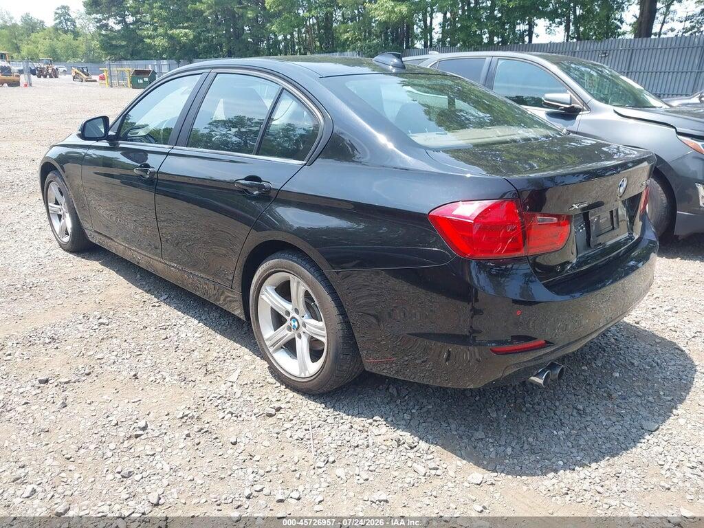 WBA3B5C52FF960029 2015 BMW 328I photo no. 3