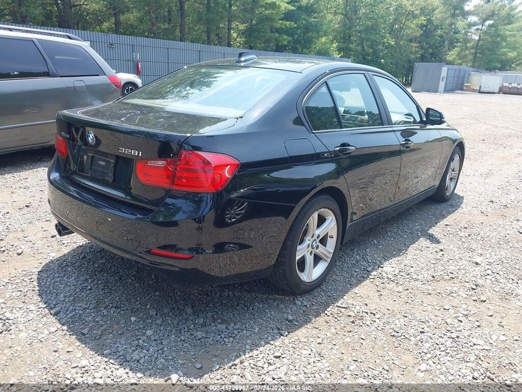 WBA3B5C52FF960029 2015 BMW 328I photo no. 4