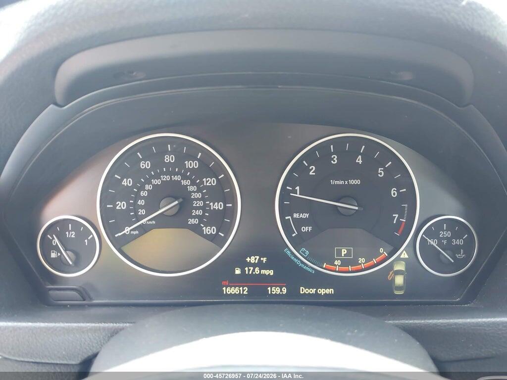 WBA3B5C52FF960029 2015 BMW 328I photo no. 7