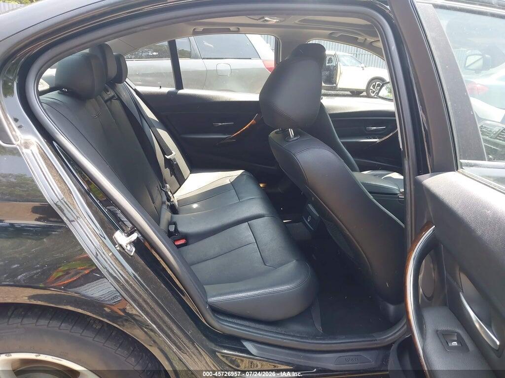 WBA3B5C52FF960029 2015 BMW 328I photo no. 8