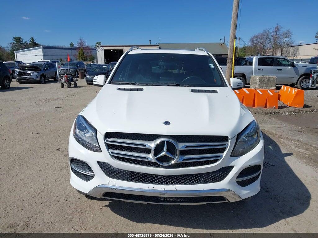 4JGDA5HBXJB087148 2018 MERCEDES-BENZ GLE 350 photo no. 12