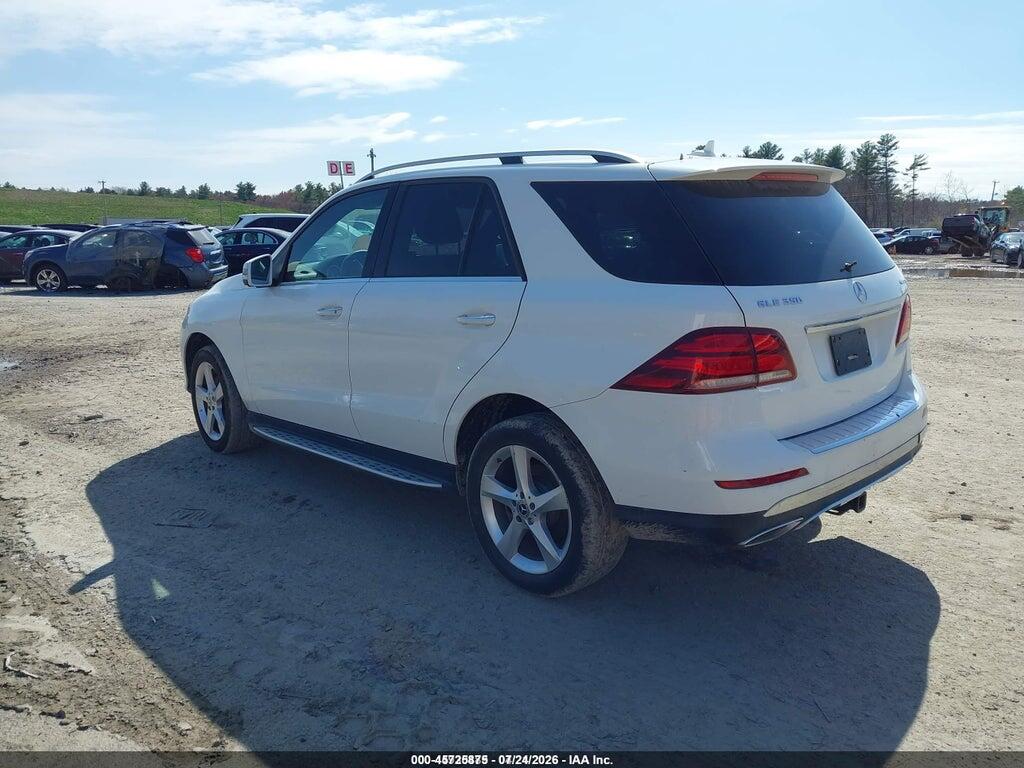 4JGDA5HBXJB087148 2018 MERCEDES-BENZ GLE 350 photo no. 3