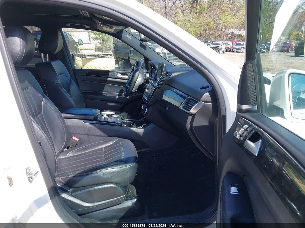 4JGDA5HBXJB087148 2018 MERCEDES-BENZ GLE 350 photo no. 5
