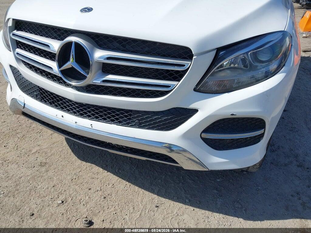 4JGDA5HBXJB087148 2018 MERCEDES-BENZ GLE 350 photo no. 6