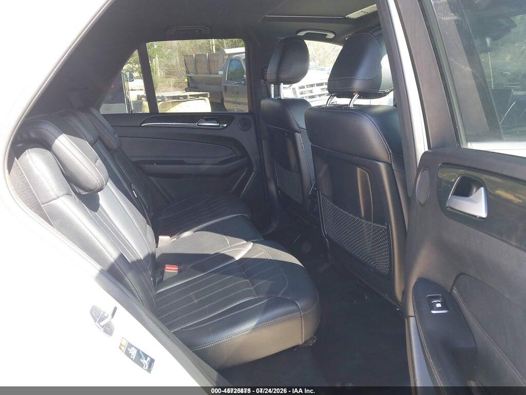 4JGDA5HBXJB087148 2018 MERCEDES-BENZ GLE 350 photo no. 8