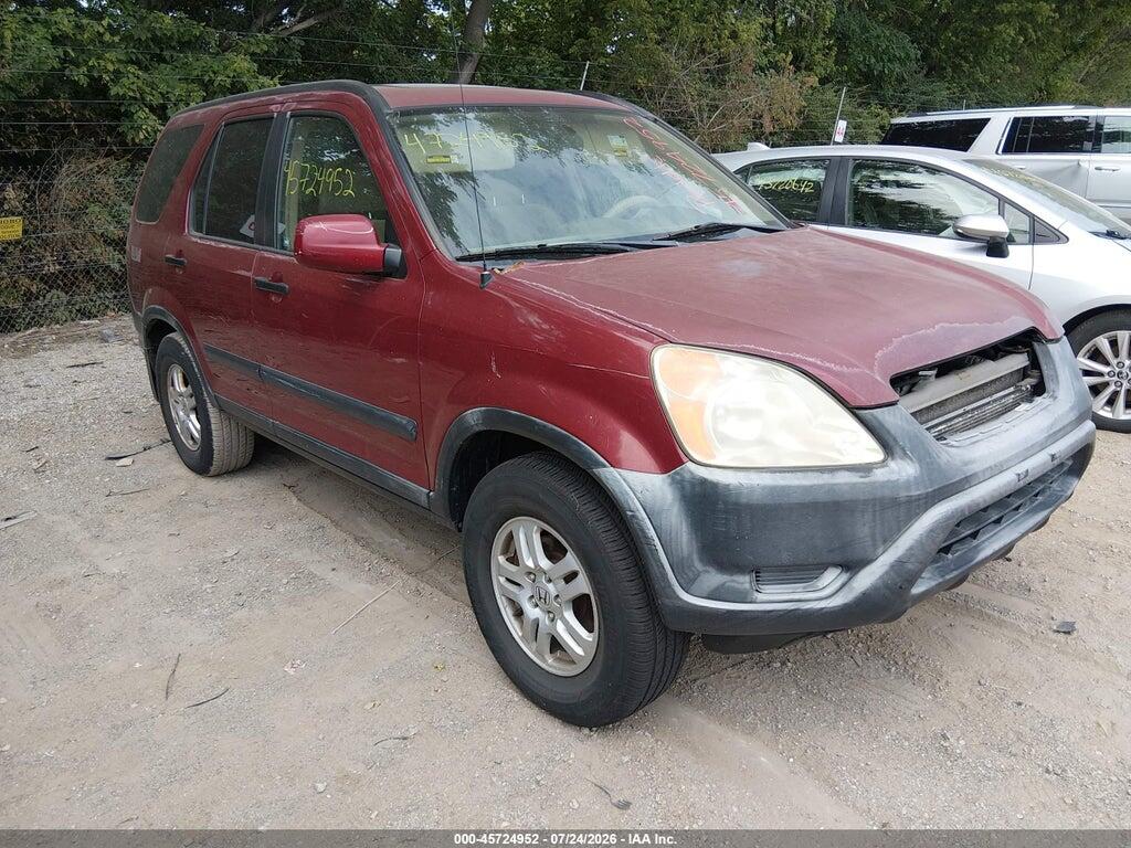 JHLRD78833C040366 2003 HONDA CR-V photo no. 1