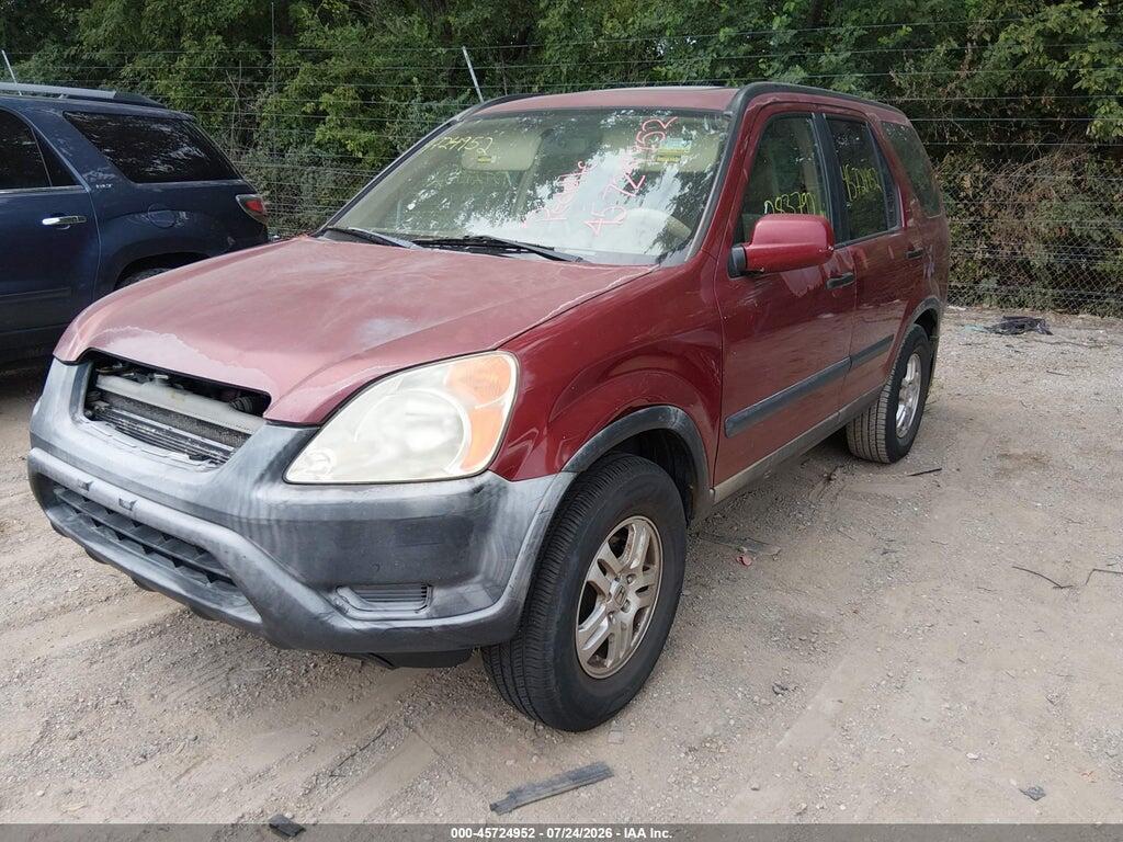 JHLRD78833C040366 2003 HONDA CR-V photo no. 2