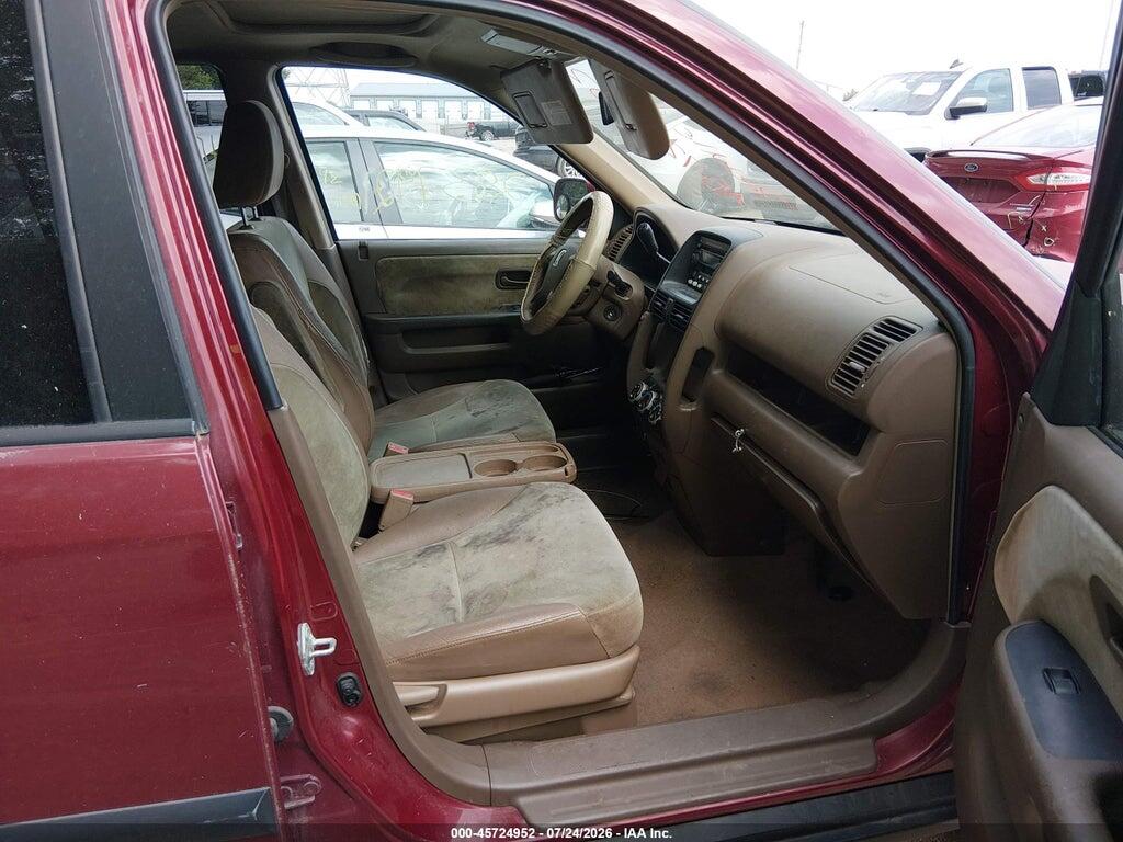 JHLRD78833C040366 2003 HONDA CR-V photo no. 5