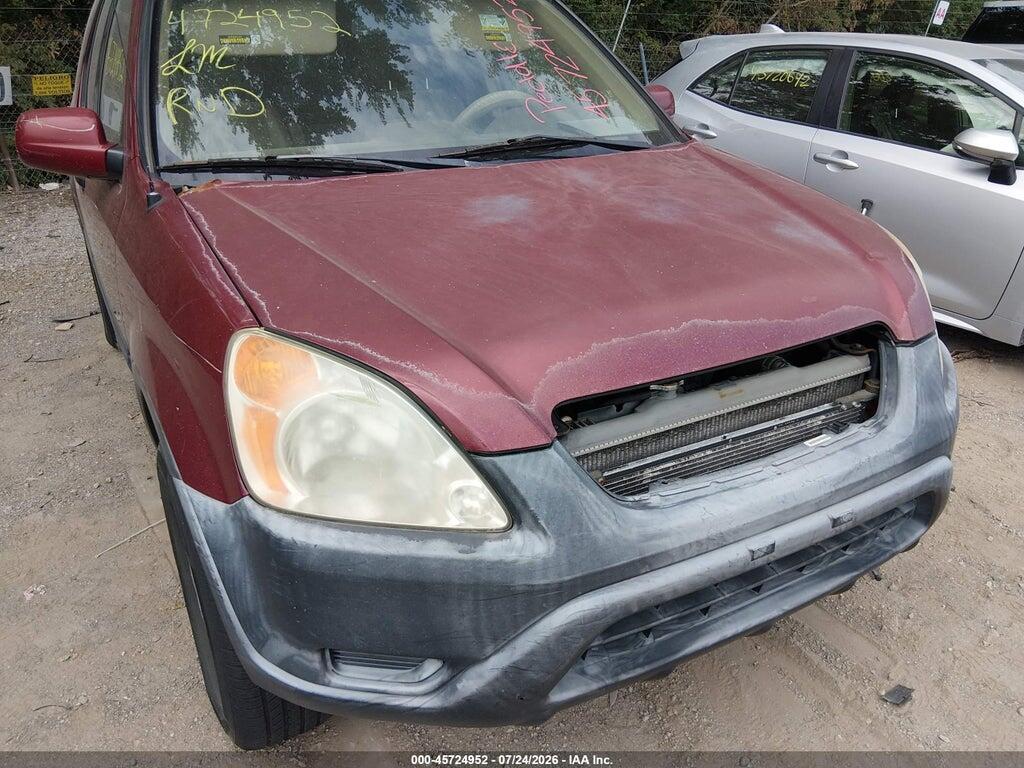 JHLRD78833C040366 2003 HONDA CR-V photo no. 6