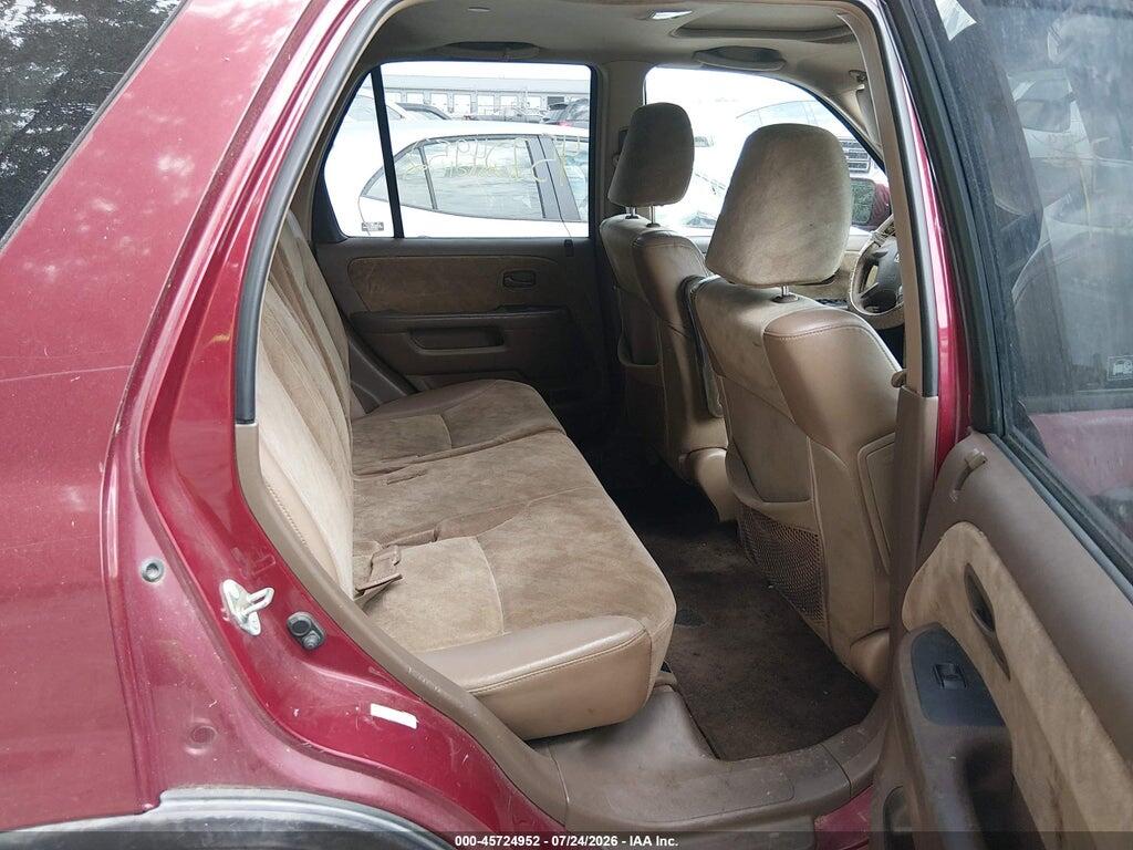 JHLRD78833C040366 2003 HONDA CR-V photo no. 8