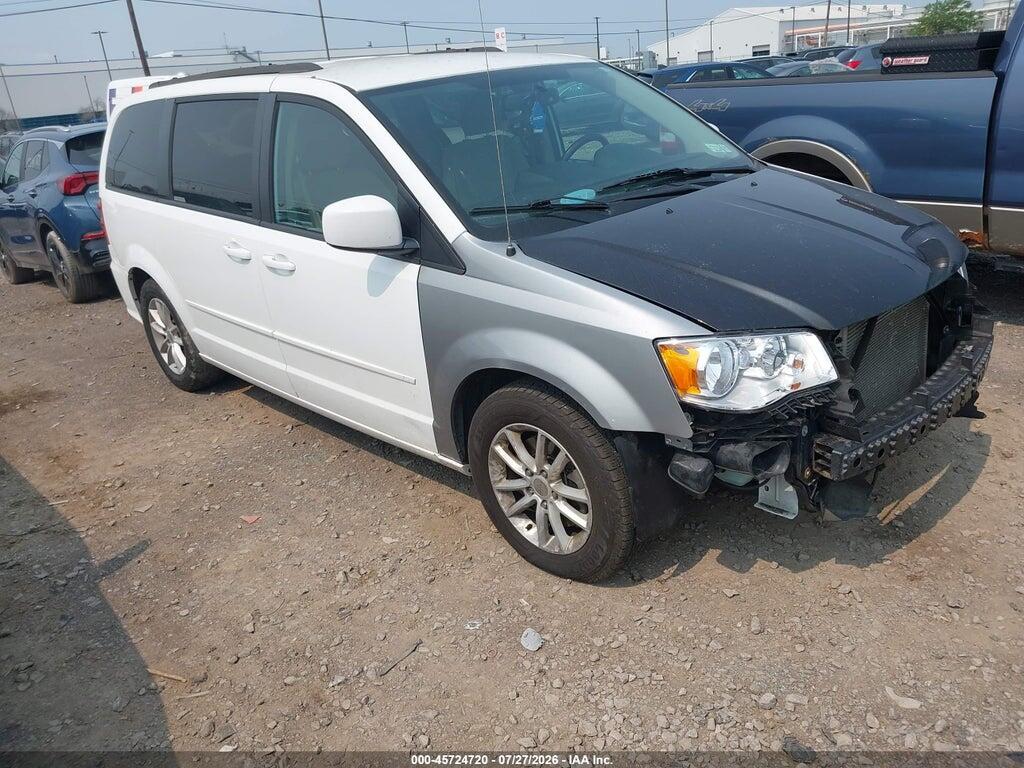 2C4RDGCG7FR641867 2015 DODGE GRAND CARAVAN photo no. 1
