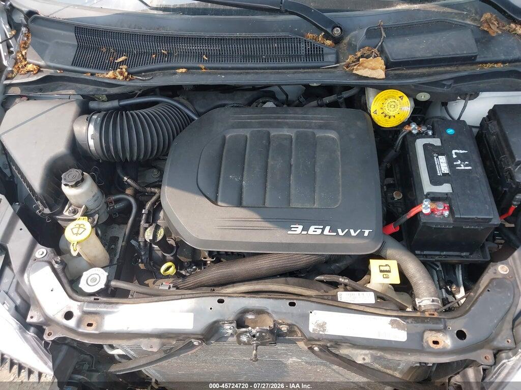 2C4RDGCG7FR641867 2015 DODGE GRAND CARAVAN photo no. 10