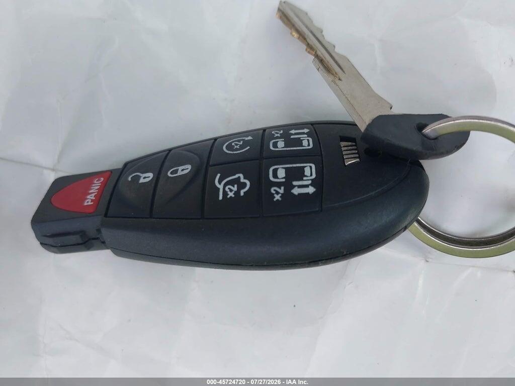 2C4RDGCG7FR641867 2015 DODGE GRAND CARAVAN photo no. 11