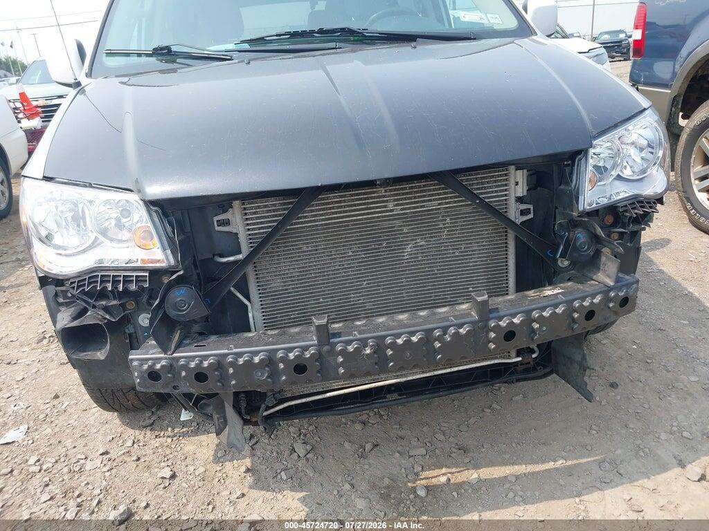 2C4RDGCG7FR641867 2015 DODGE GRAND CARAVAN photo no. 12