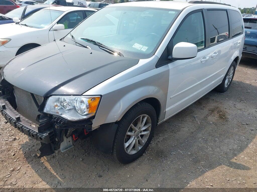 2C4RDGCG7FR641867 2015 DODGE GRAND CARAVAN photo no. 2