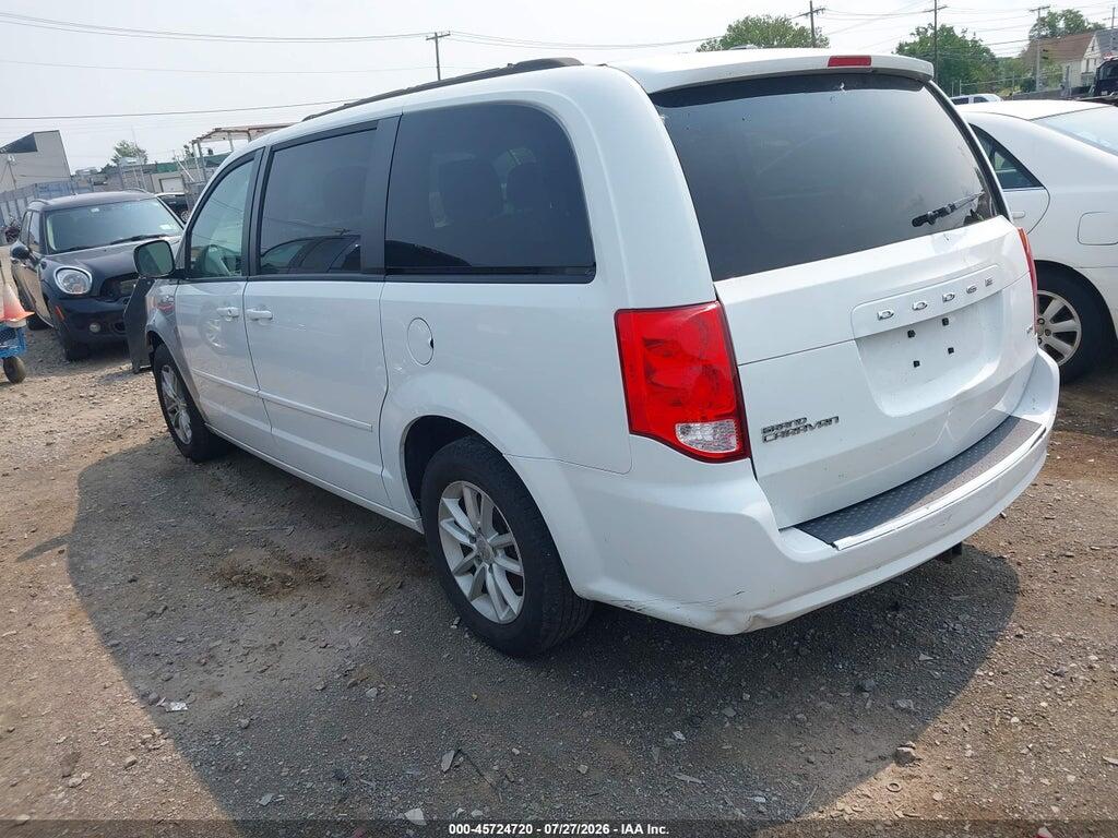 2C4RDGCG7FR641867 2015 DODGE GRAND CARAVAN photo no. 3