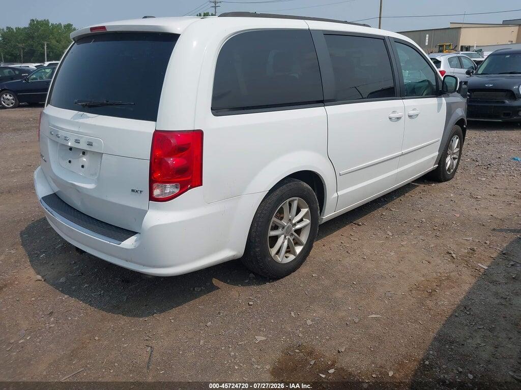 2C4RDGCG7FR641867 2015 DODGE GRAND CARAVAN photo no. 4