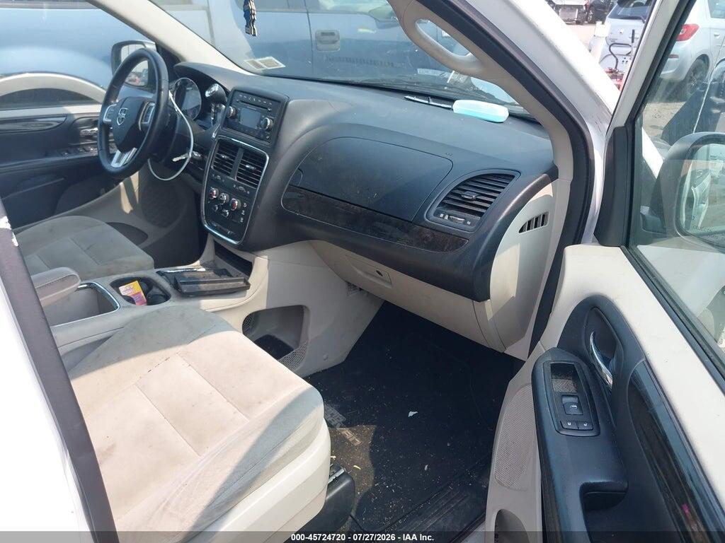 2C4RDGCG7FR641867 2015 DODGE GRAND CARAVAN photo no. 5