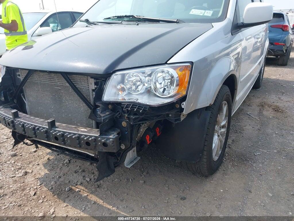 2C4RDGCG7FR641867 2015 DODGE GRAND CARAVAN photo no. 6