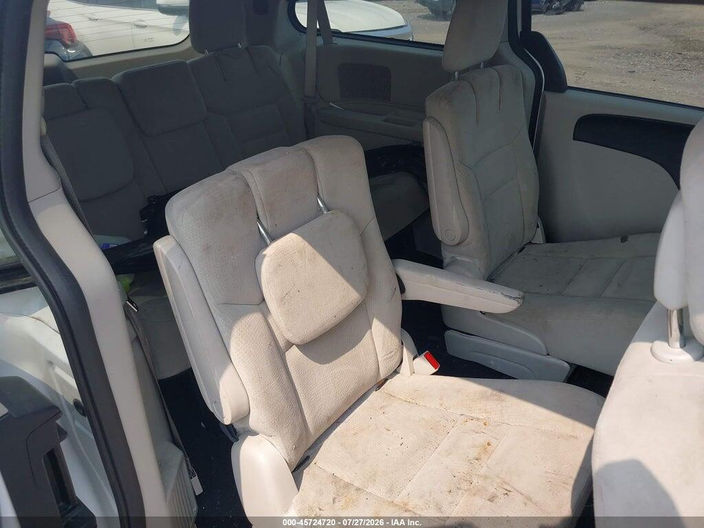 2C4RDGCG7FR641867 2015 DODGE GRAND CARAVAN photo no. 8