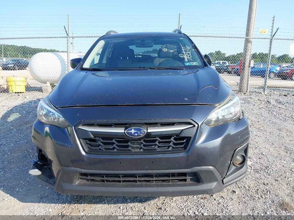 JF2GTABC7JH231355 2018 SUBARU CROSSTREK photo no. 12