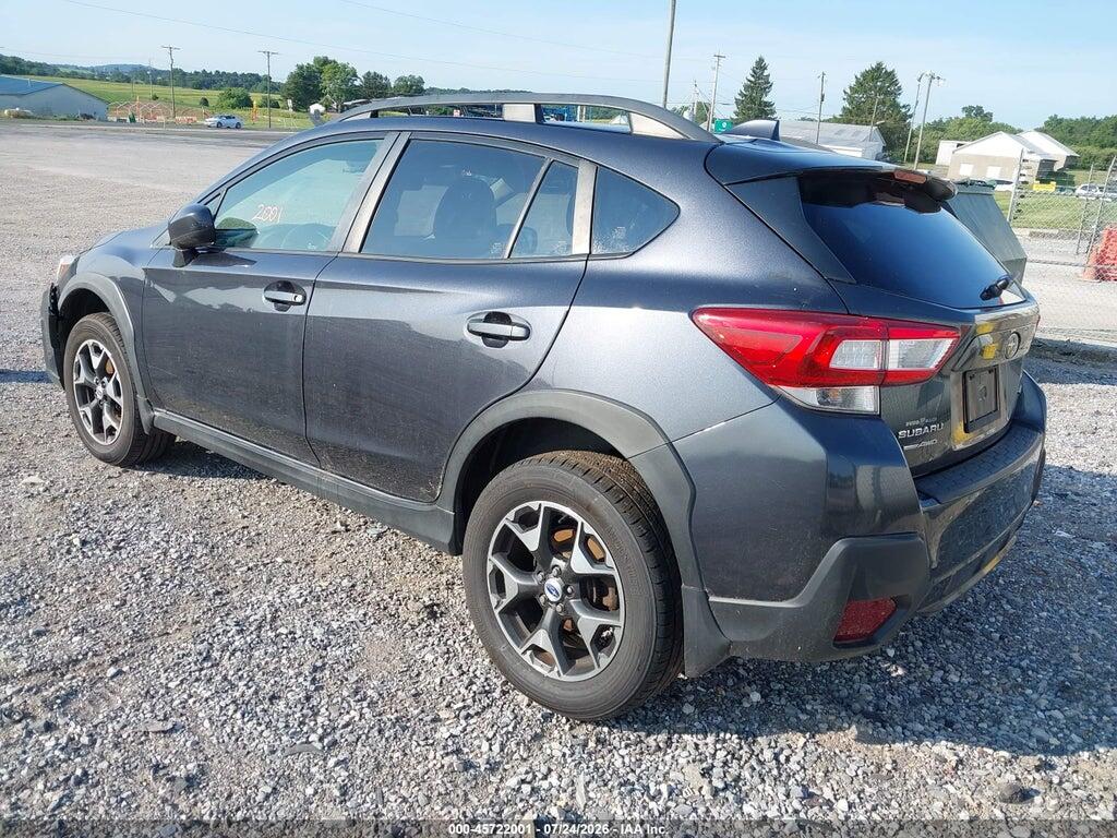 JF2GTABC7JH231355 2018 SUBARU CROSSTREK photo no. 3