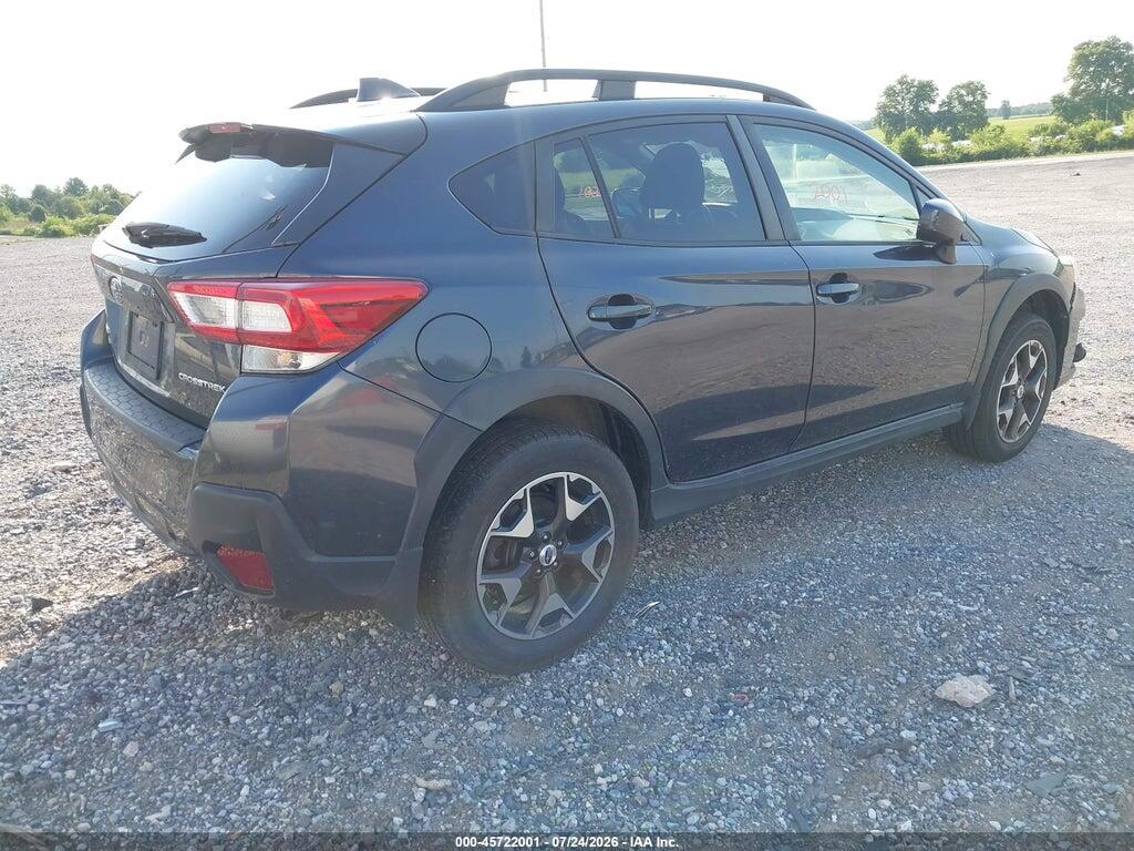 JF2GTABC7JH231355 2018 SUBARU CROSSTREK photo no. 4