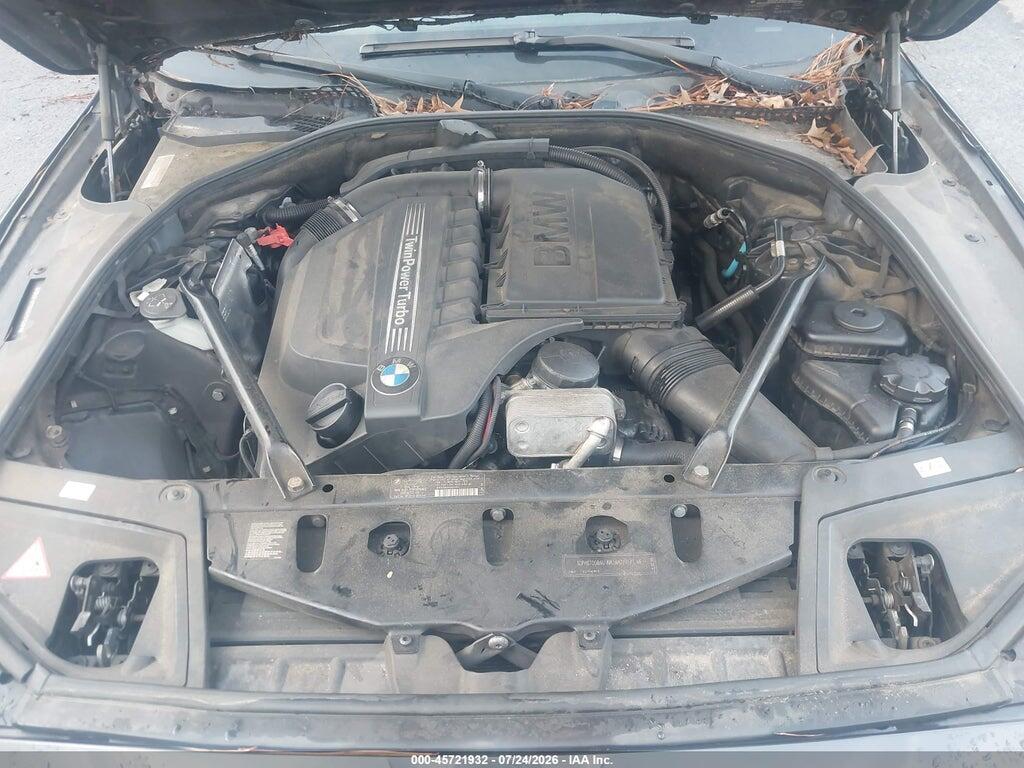 WBAFU7C50BC874281 2011 BMW 535I photo no. 10