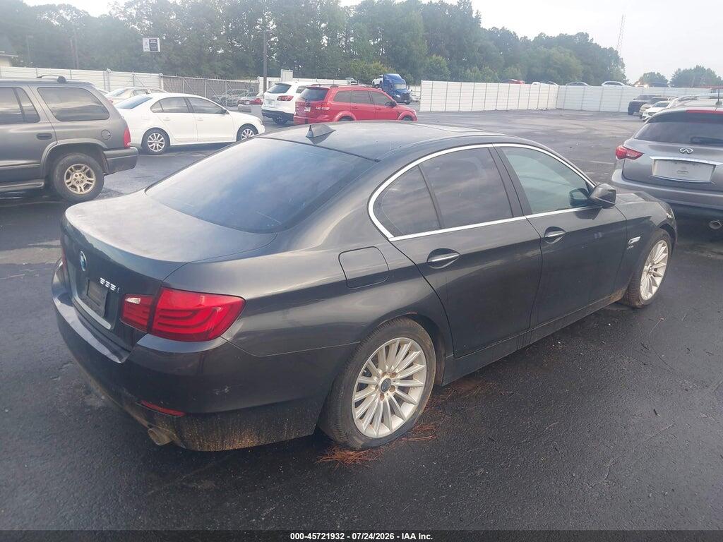 WBAFU7C50BC874281 2011 BMW 535I photo no. 4