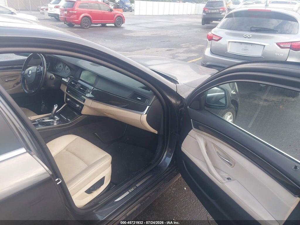 WBAFU7C50BC874281 2011 BMW 535I photo no. 5