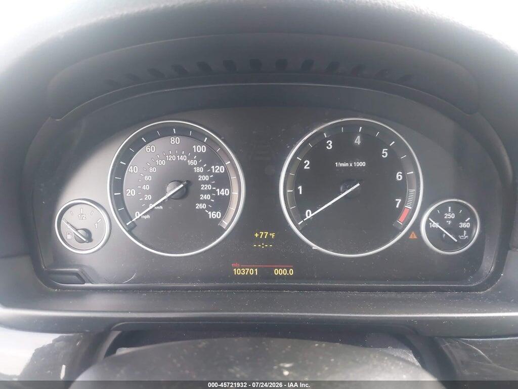 WBAFU7C50BC874281 2011 BMW 535I photo no. 7