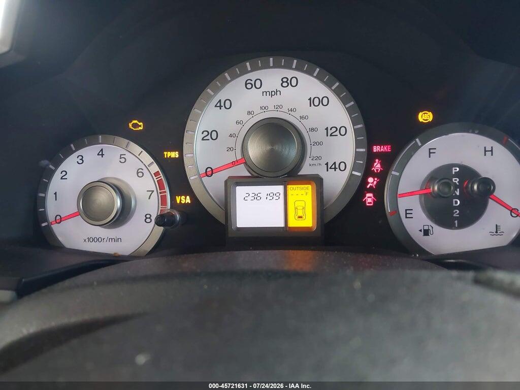 5FNYF38519B022025 2009 HONDA PILOT photo no. 7