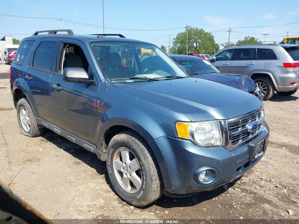 1FMCU9D76AKA09025 2010 FORD ESCAPE photo no. 1