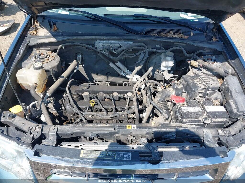 1FMCU9D76AKA09025 2010 FORD ESCAPE photo no. 10