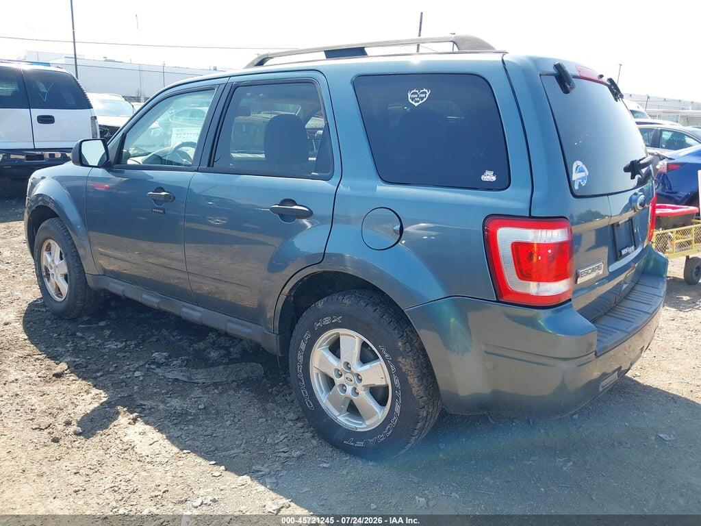 1FMCU9D76AKA09025 2010 FORD ESCAPE photo no. 3