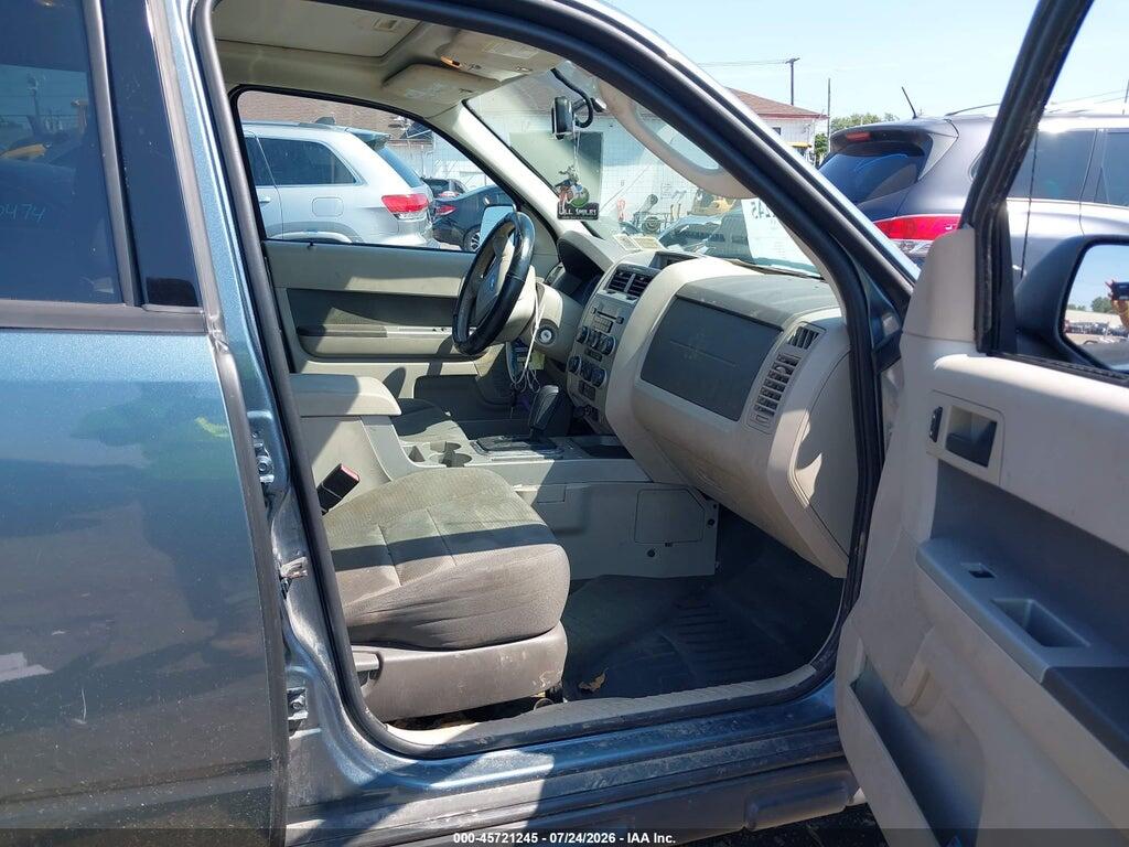 1FMCU9D76AKA09025 2010 FORD ESCAPE photo no. 5