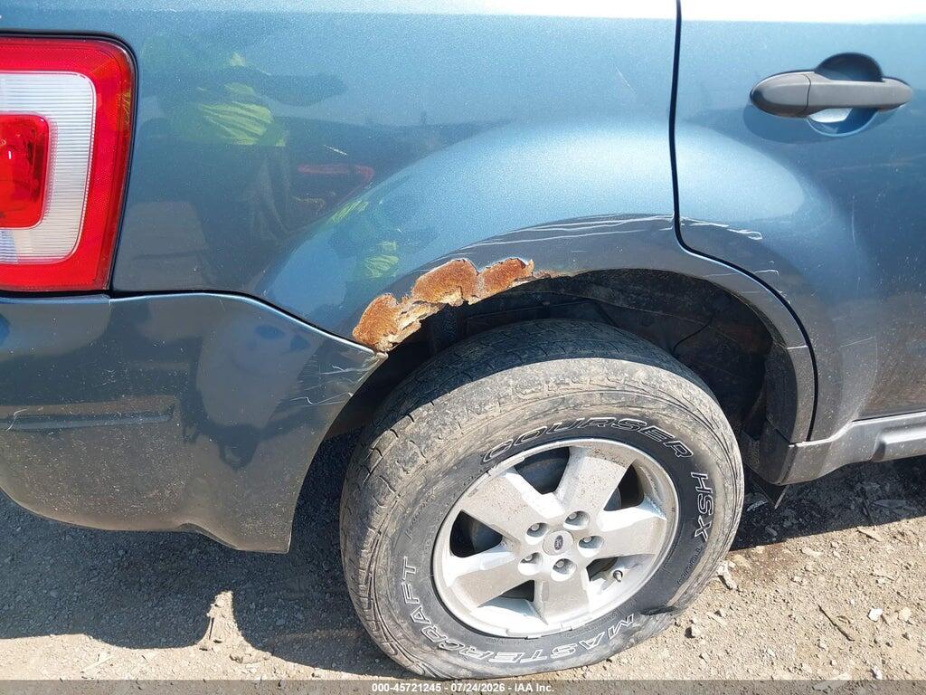 1FMCU9D76AKA09025 2010 FORD ESCAPE photo no. 6