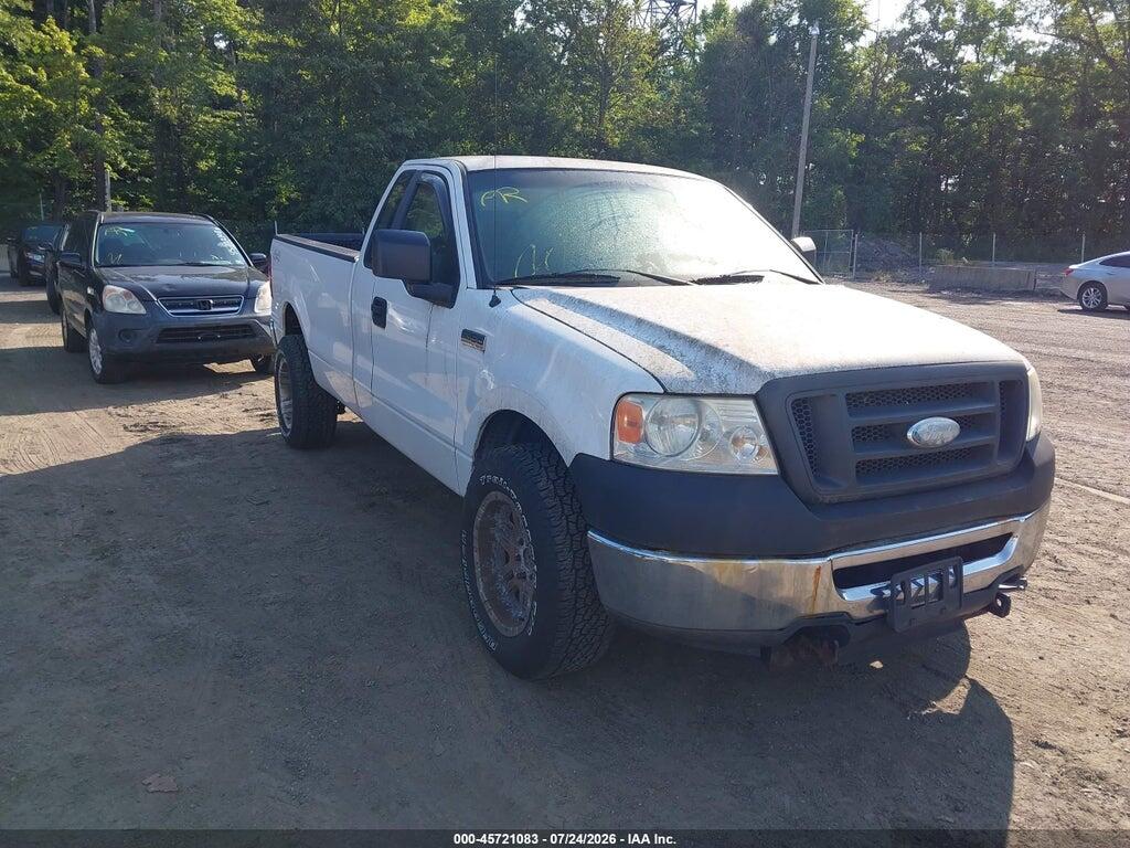 1FTRF14W97NA38530 2007 FORD F-150 photo no. 1