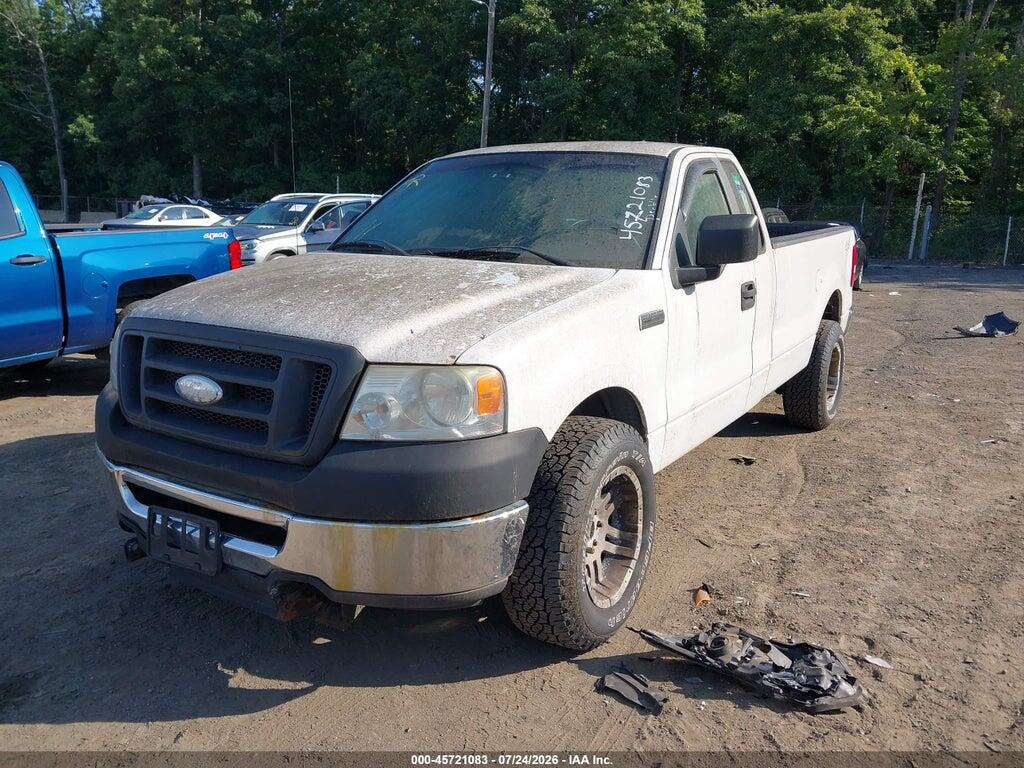 1FTRF14W97NA38530 2007 FORD F-150 photo no. 2