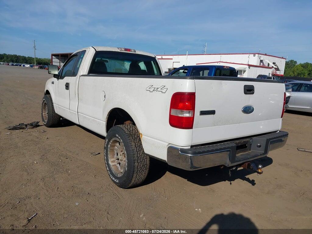 1FTRF14W97NA38530 2007 FORD F-150 photo no. 3