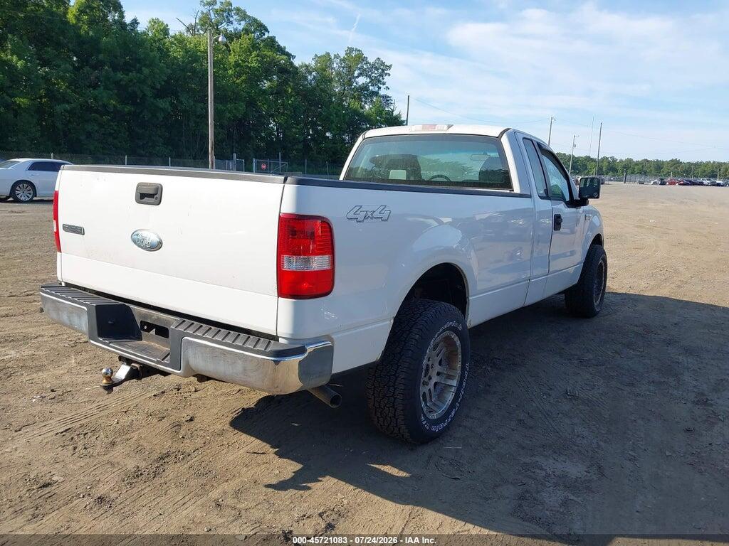 1FTRF14W97NA38530 2007 FORD F-150 photo no. 4