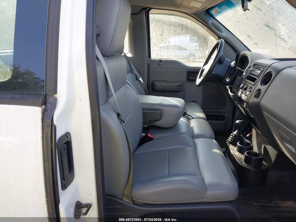 1FTRF14W97NA38530 2007 FORD F-150 photo no. 5